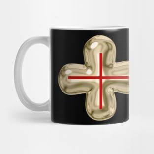 Red Cross Mug